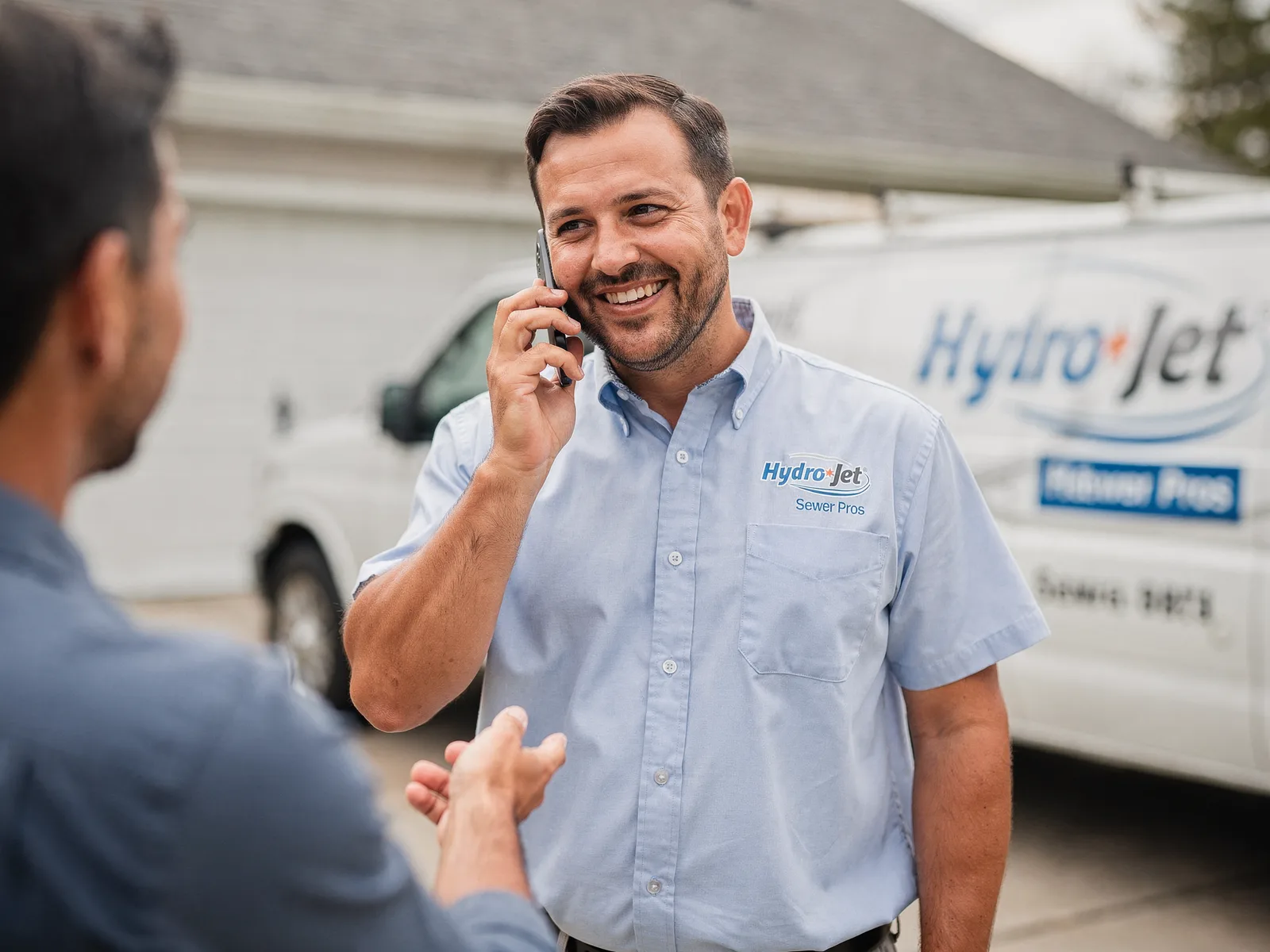 Hydro Jetting Near Me Gray Court, SC FAQs