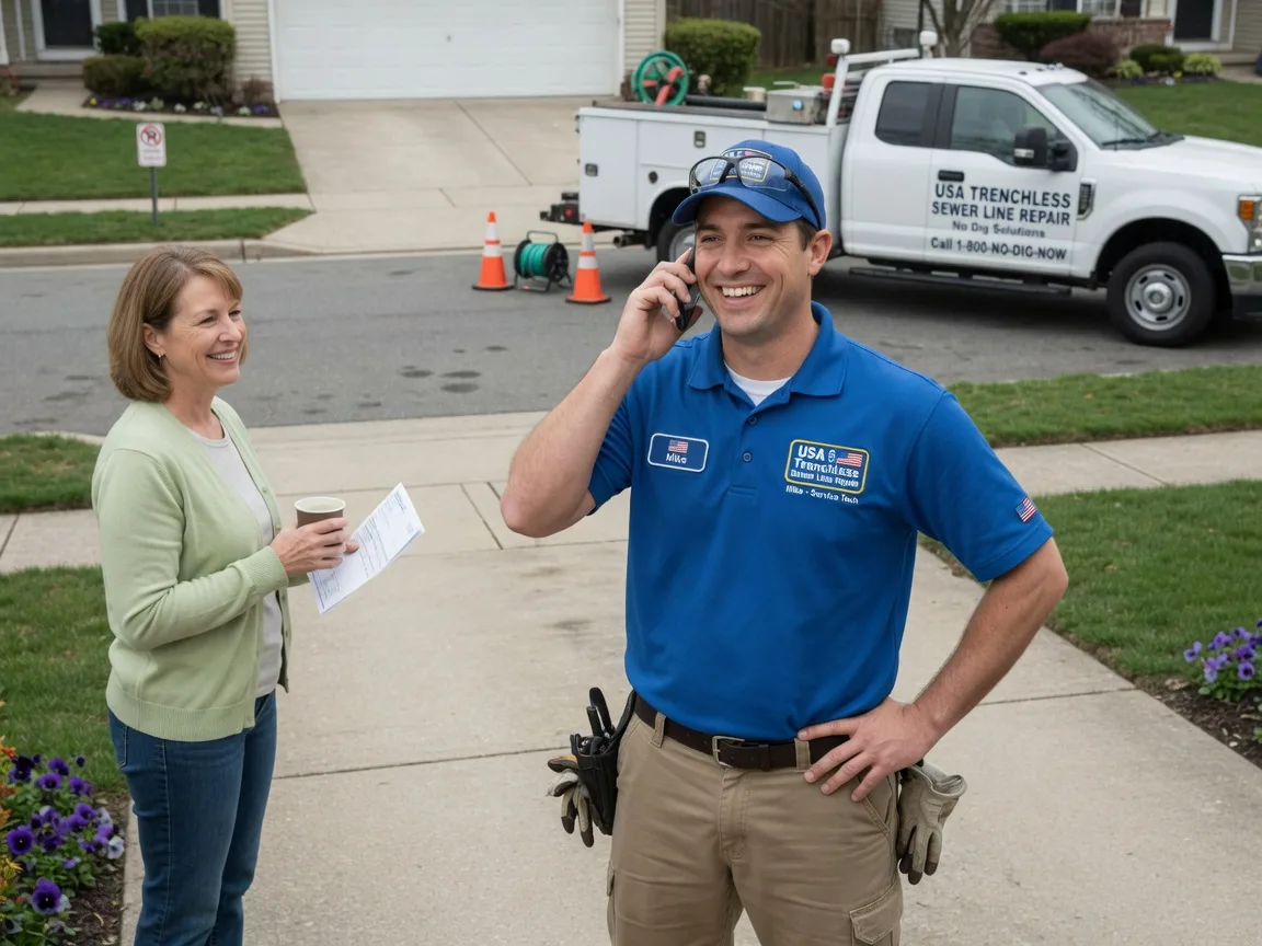 Sewer Line Repair Gray Court, SC FAQs